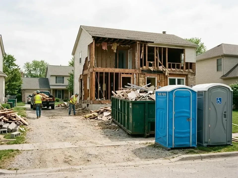home-renovation-demolition-sit-010 — frequently asked questions, Portable Toilet & Dumpsters Rental in West Freehold, NJ